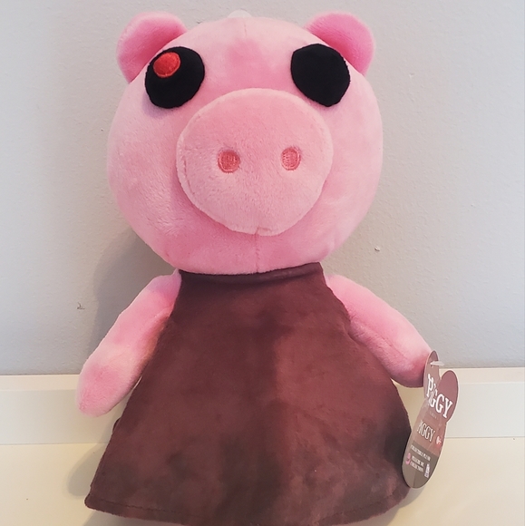ROBLOX PIGGY SPECIAL EDITION SERIES 1 PLUSH - Picture 1 of 7